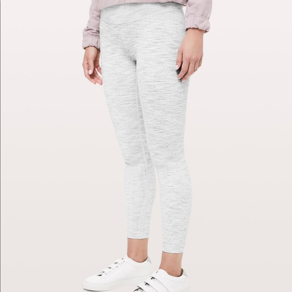 Lululemon Wunder Under Legging 25”